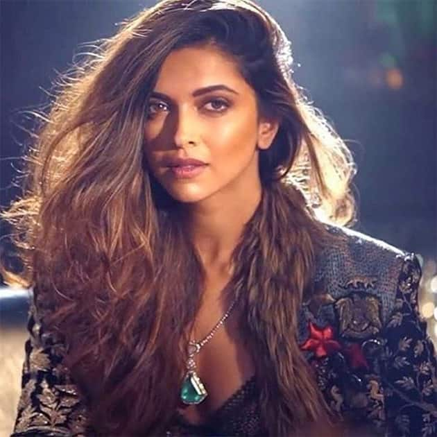 Deepika Padukone looks exquisite in latest Vogue photoshoot