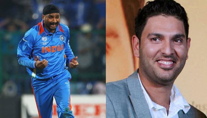 Harbhajan Singh wants to dance like THIS in Yuvraj Singh&#039;s grand wedding – WATCH