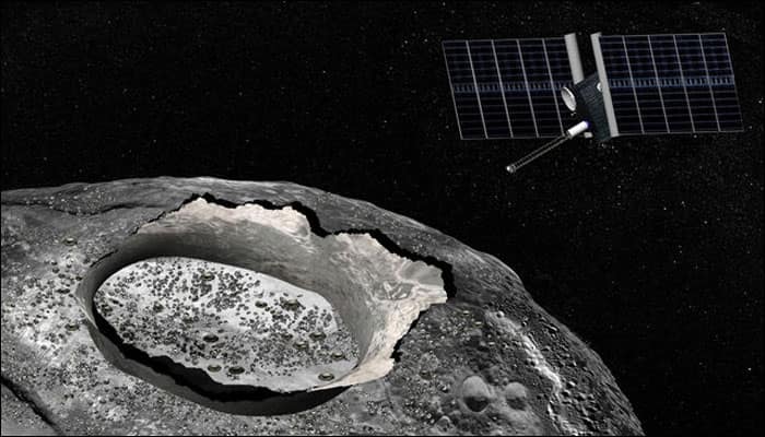 NASA scientists Psyche(d) after discovery of water on the largest metallic asteroid!