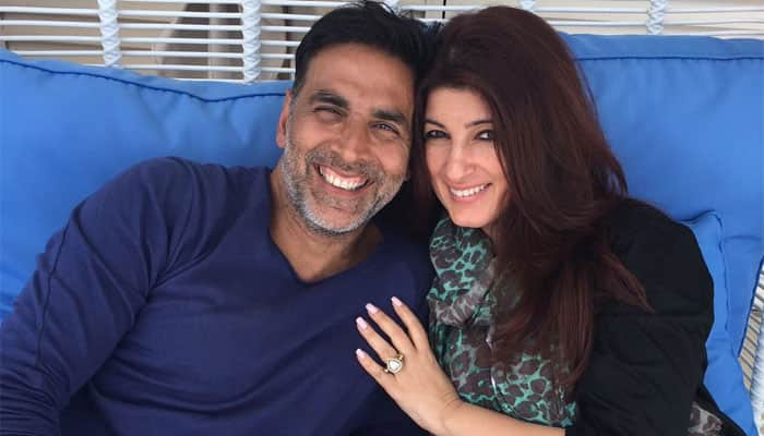 Twinkle Khanna stuns Karan Johar with her sense of humour, makes hubby Akshay Kumar speechless