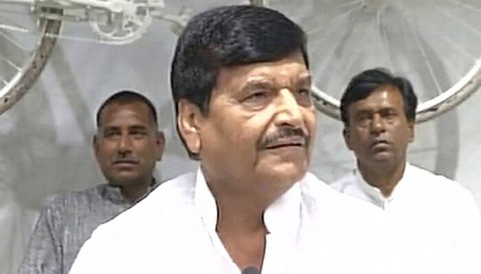 I was sacked from ministry for opposing illegal work: Shivpal Yadav