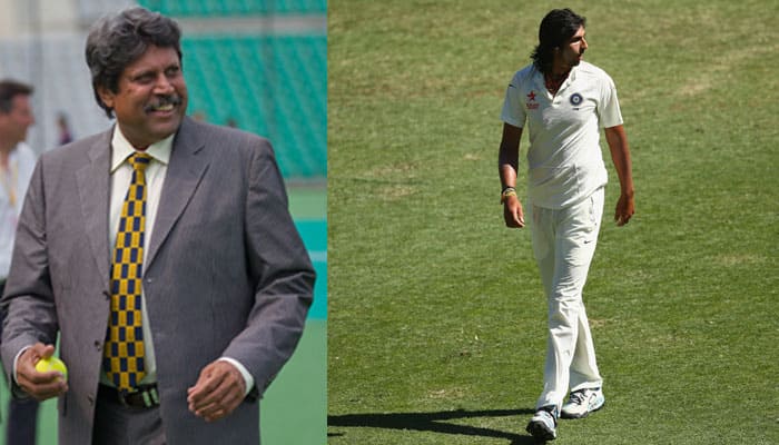 India vs England: Ishant Sharma needs to learn to bowl wicket-taking deliveries, says Kapil Dev