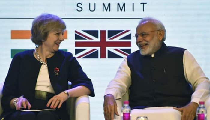 UK Visa issue: Theresa May offers easier scheme for Indian businessmen, to welcome brightest students