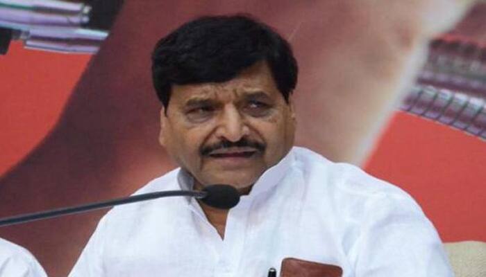 Shivpal again attacks Akhilesh Yadav, says he was sacked for opposing illegal work​