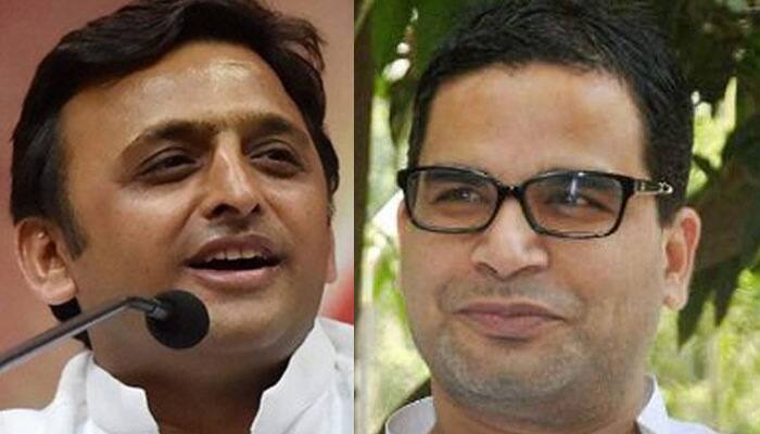 Samajwadi Party-Congress alliance finalised? Prashant Kishor holds closed-door meeting with Akhilesh Yadav