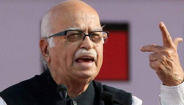 LK Advani among India’s tallest leaders: PM Narendra Modi on BJP veteran&#039;s 88th birthday