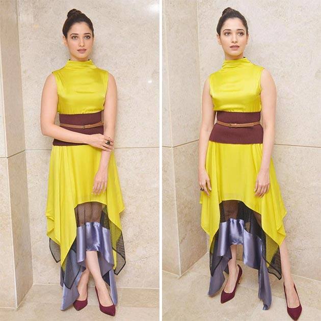 Instagram/tamannaahspeaks Instagram/tamannaahspeaks