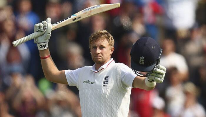 Joe Root Test century