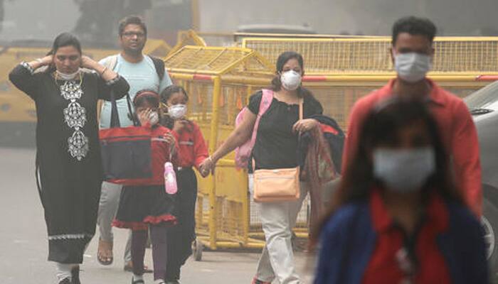 70% pollution due to crop waste burning: Satyendar Jain