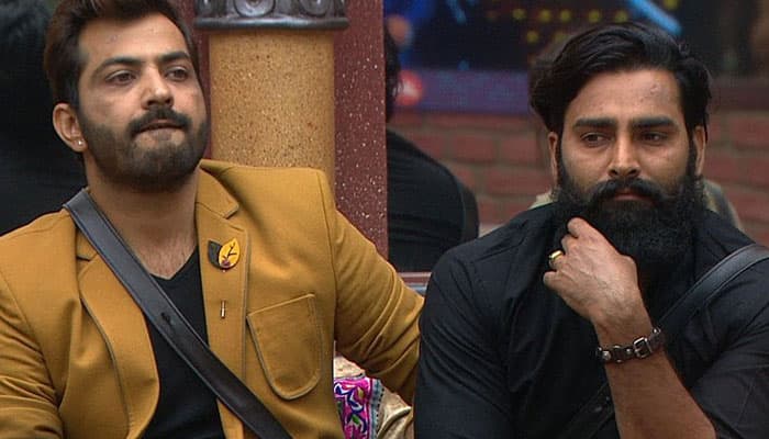 Bigg Boss 10: Will Manveer Gurjar shave beard to save Manu Punjabi from nominations? Here&#039;s what we know