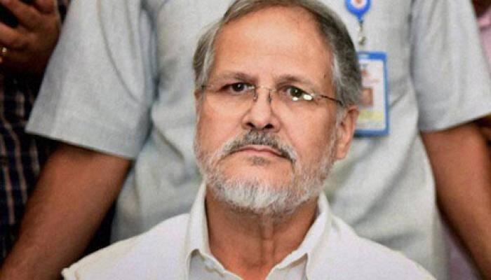 Police doing their best to find missing JNU student: Najeeb Jung