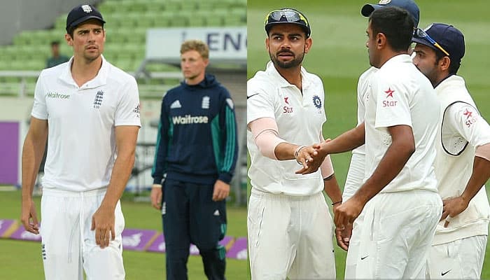 1st Test Rajkot India Vs England 2016 Preview Cricket News