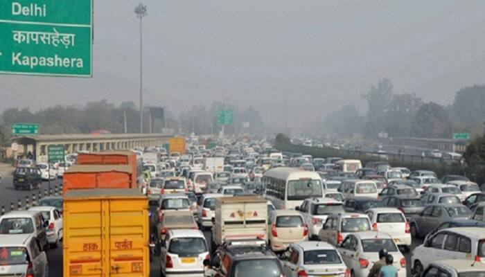 Delhi air pollution: SC wants Centre to devise a &#039;common minimum graded response&#039; 