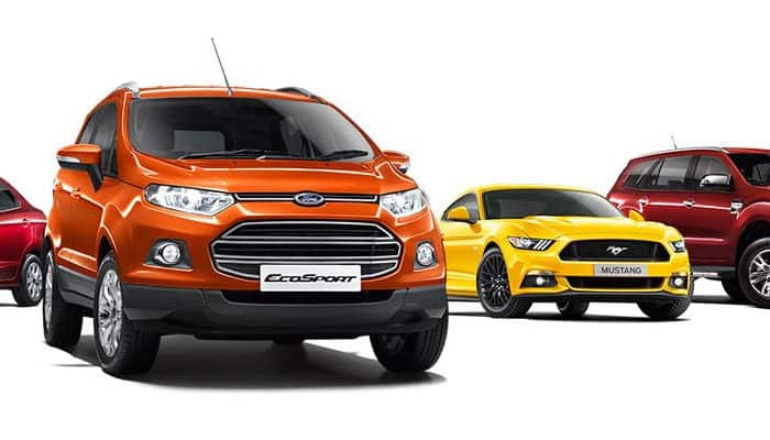 Ford to invest Rs 1,300 crore in new technology, business hub in India