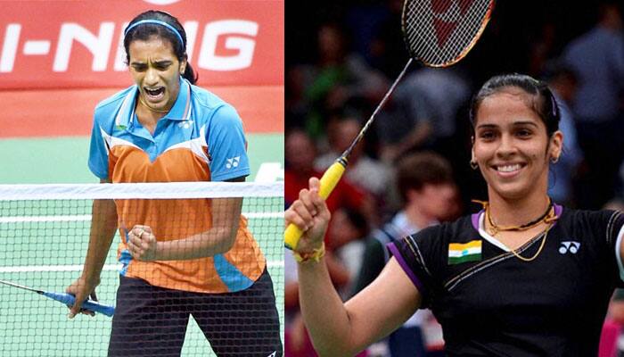 PV Sindhu, Saina Nehwal &amp; Carolina Marin to go under hammer for Premier Badminton League 2