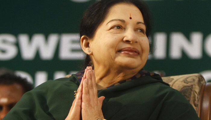 Singapore physiotherapists attend to Jayalalitha, Tamil Nadu CM to be discharged soon
