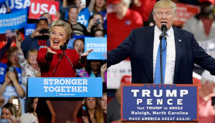 US Presidential Elections 2016: What time will Donald Trump or Hillary Clinton be declared winner?