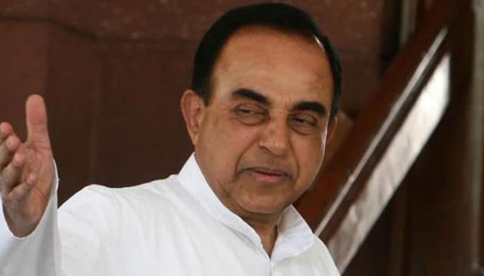 Rs 500 and Rs 1,000 notes banned: Subramanian Swamy congratulates PM Narendra Modi for disabling ISI money power