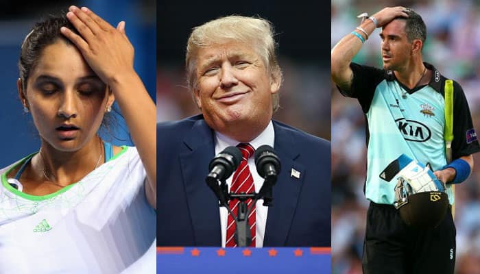 Donald Trump becomes 45th President of the United States: Here&#039;s how sports fraternity reacted to election results