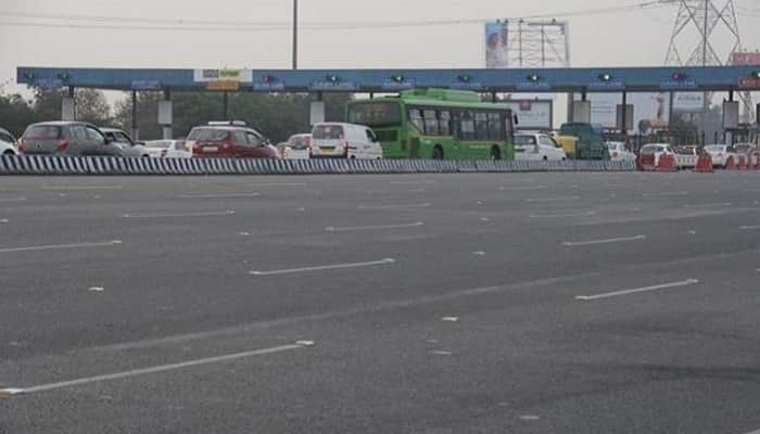 Demonetisation of notes: Toll tax suspended on all National Highways till Nov 11 midnight 