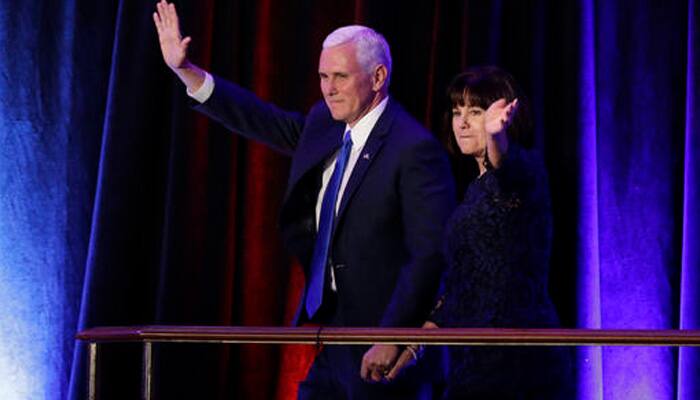Donald Trump`s VP Mike Pence: Political chops and a deft touch