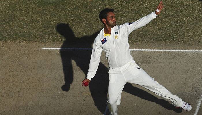 Pakistan&#039;s all-rounder Mohammad Hafeez to appear for bowling assessment test on November 17