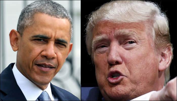Obama calls Trump; invites the President-elect to White House