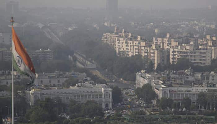 Air quality remains &#039;severe&#039; in Delhi