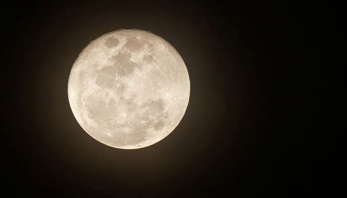 A new &#039;supermoon&#039; to adorn the sky next Monday