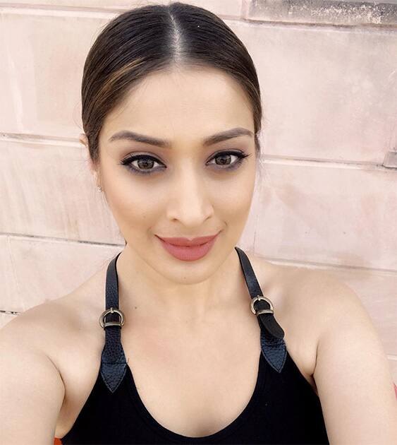 Instagram/iamraailaxmi