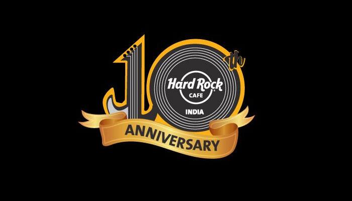  An electrifying music high set to hit a decade old Hard Rock Cafe