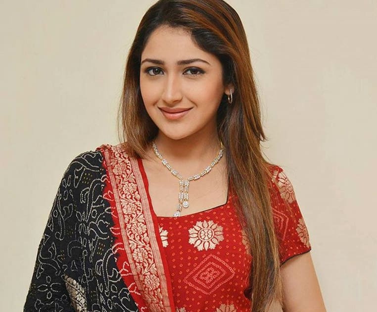 Checkout 'Shivaay' beauty Sayesha Saigal's unmissable pics ...