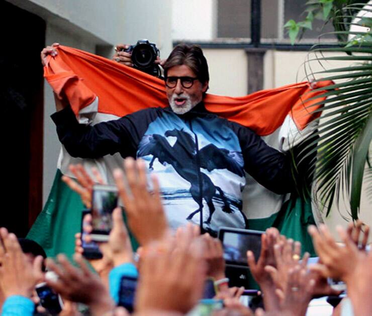 Amitabh Bachchan