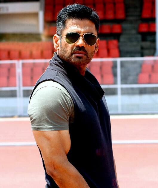 Sunil Shetty