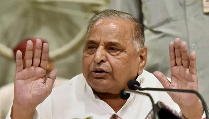 No grand alliance in UP, says SP chief Mulayam Singh Yadav