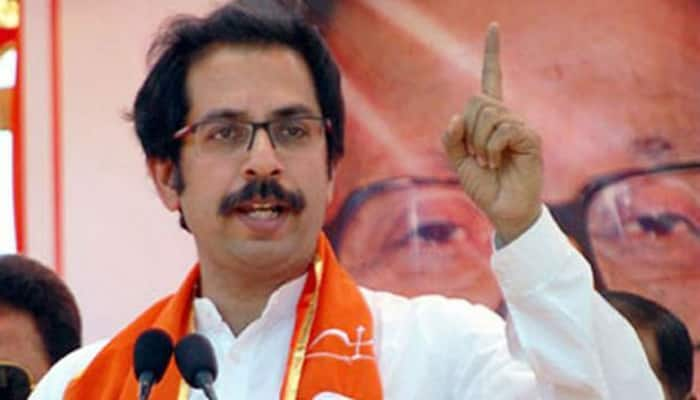 Shiv Sena slams PM Modi over demonetisation of notes, says govt can&#039;t get rid of black money completely