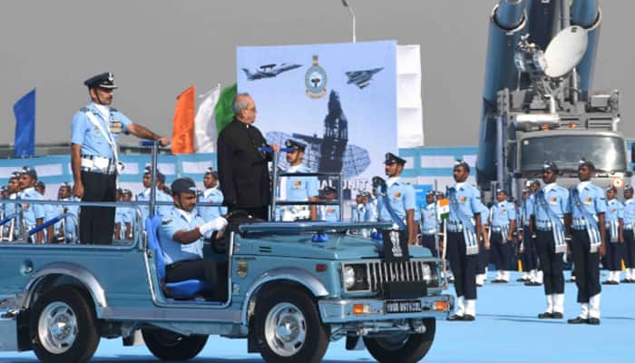 India will defend its sovereignty with all might: President Pranab Mukherjee