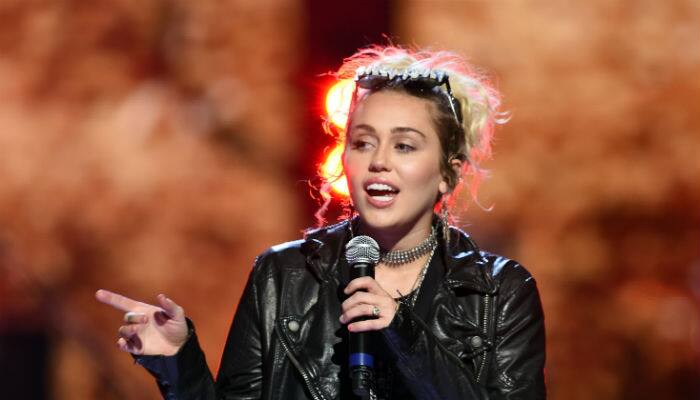 Legitimacy of marijuana makes Miley Cyrus content amidst Donald Trump’s victory 