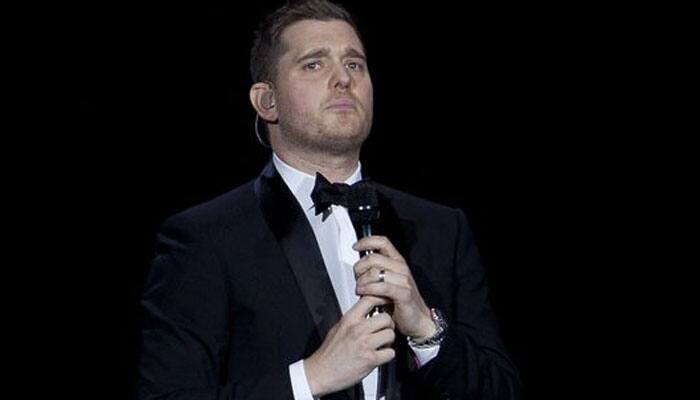 Michael Buble&#039;s son diagnosed with liver cancer