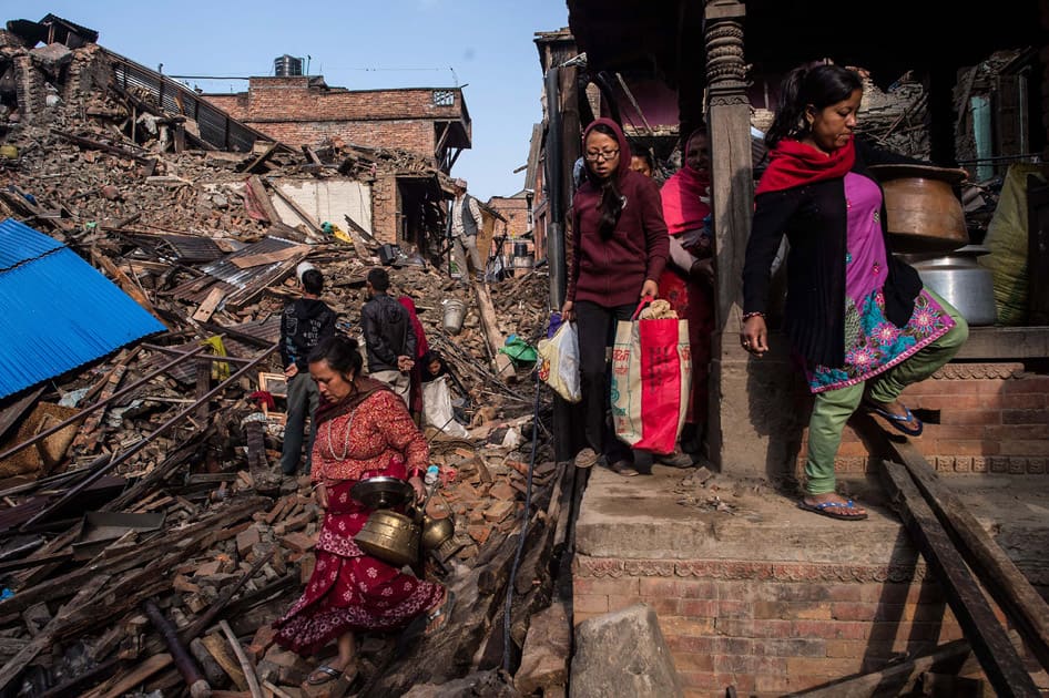 Nepal