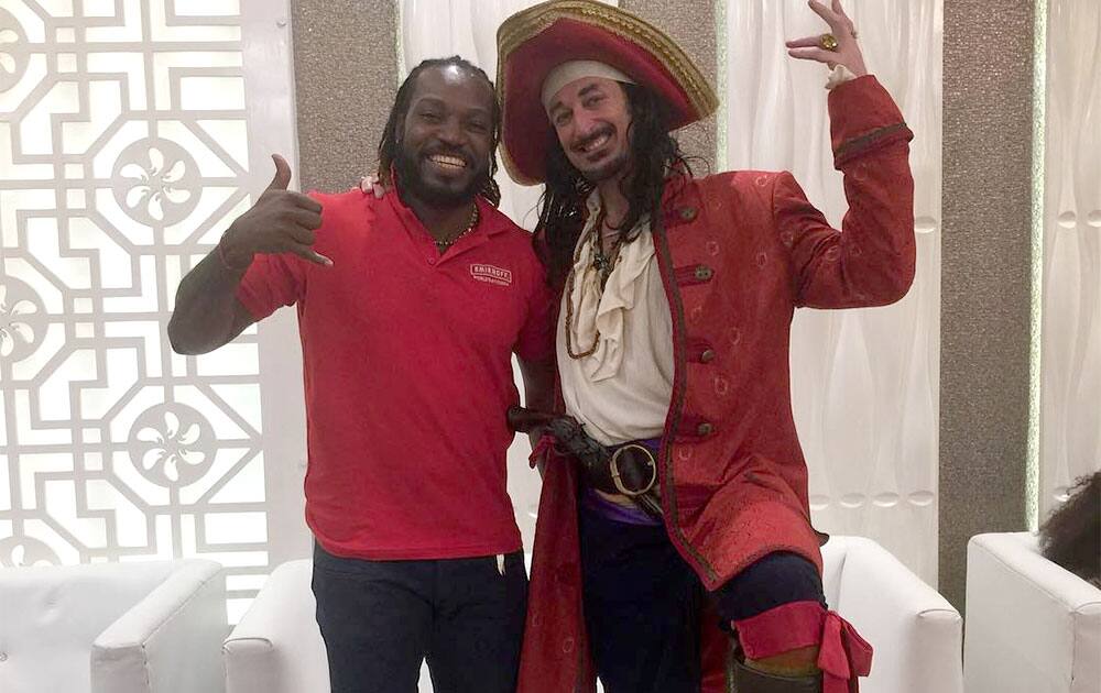 chris gayle chris gayle