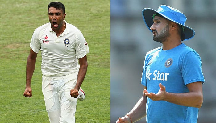 Ravichandran Ashwin smashed for 167 runs by England, Harbhajan Singh considers it a 'one-off' day Ravichandran Ashwin smashed for 167 runs by England, Harbhajan Singh considers it a 'one-off' day