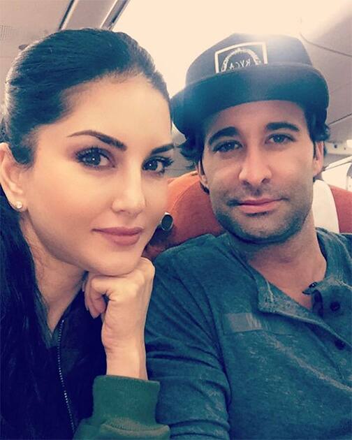 Instagram/sunnyleone Instagram/sunnyleone
