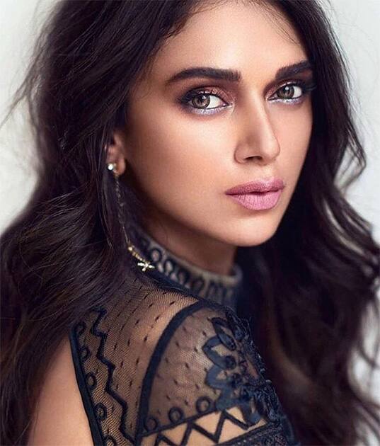 Instagram/aditiraohydari Instagram/aditiraohydari