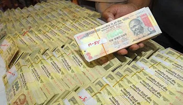 Demonetisation: Maharashtra govt official held for demanding bribe of Rs 2500 in Rs 100 notes