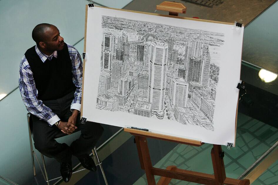 Stephen Wiltshire Stephen Wiltshire