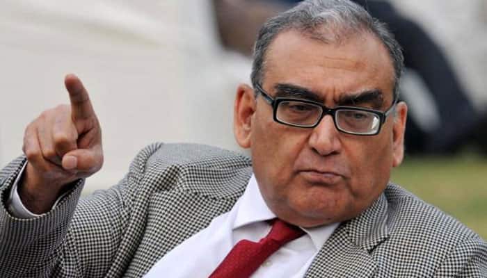 Markandey Katju issued contempt notice over critical blog; &#039;&#039;not scared&#039;&#039;, he says 