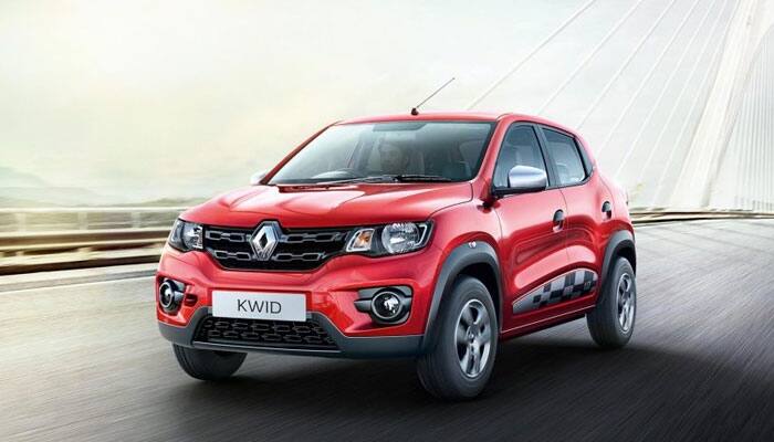 Renault Kwid Amt Launched Priced At Rs 4 25 Lakh
