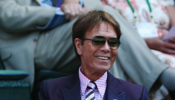 “I could turn to God in the middle of the night” says Cliff Richard amidst police investigations