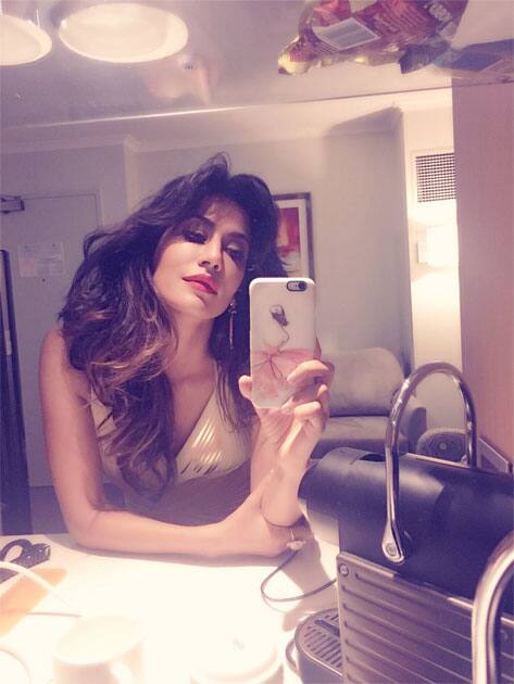 Chitrangda Singh